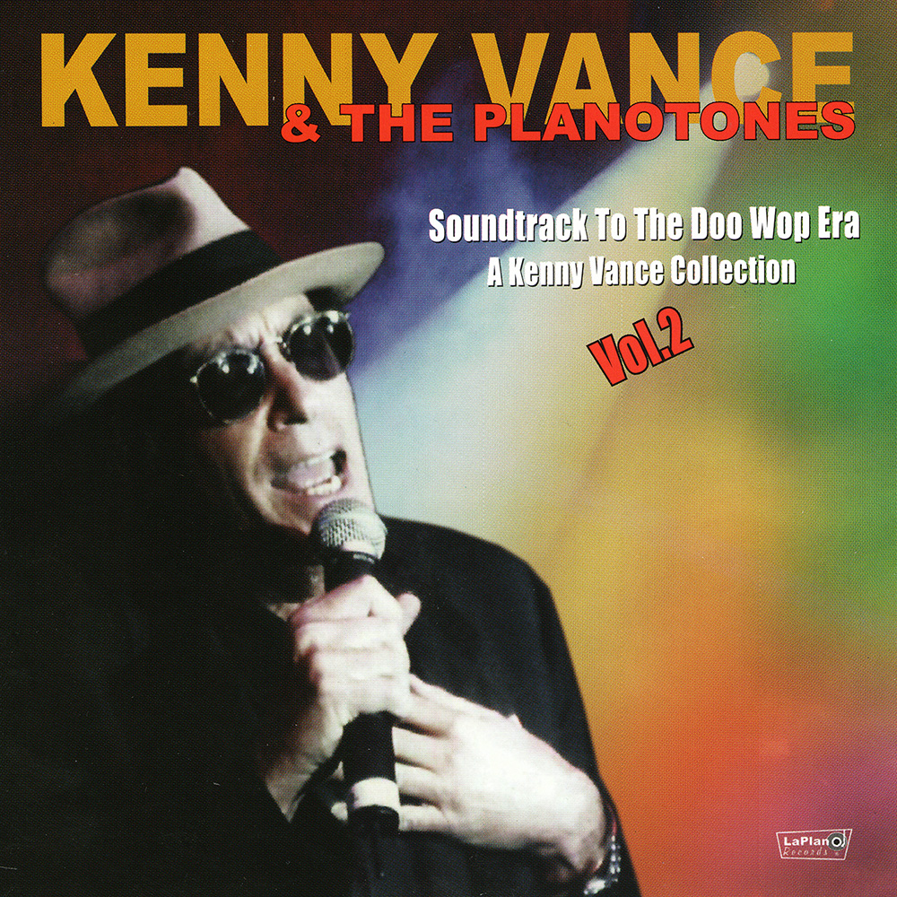 Soundtrack to the Doo Wop Era, Vol. 2 (image for) Soundtrack to the Doo Wop Era, Vol. 2