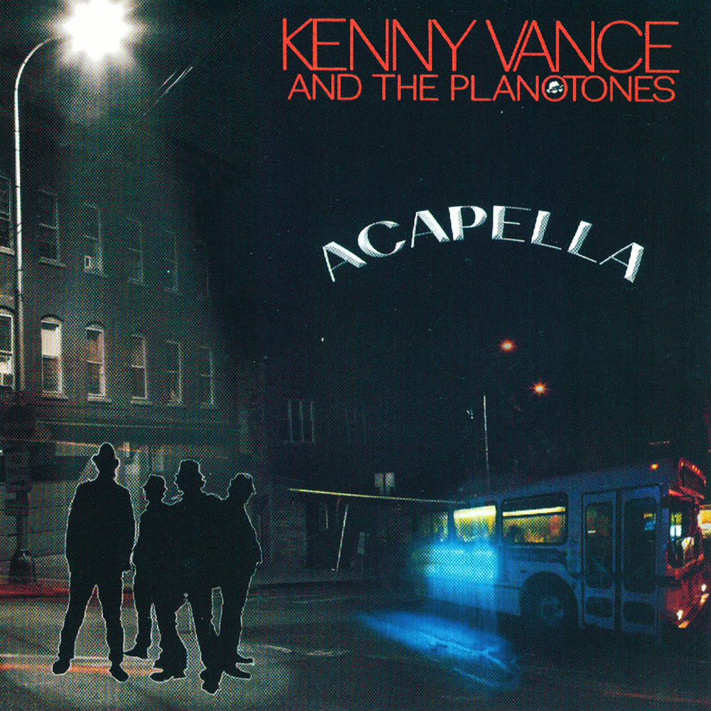 Acapella (image for) Acapella