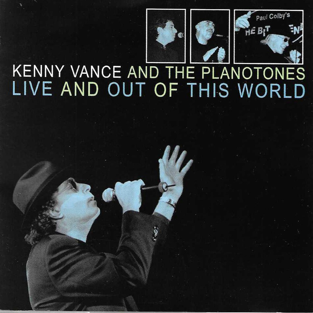 Live and Out of This World (image for) Live and Out of This World