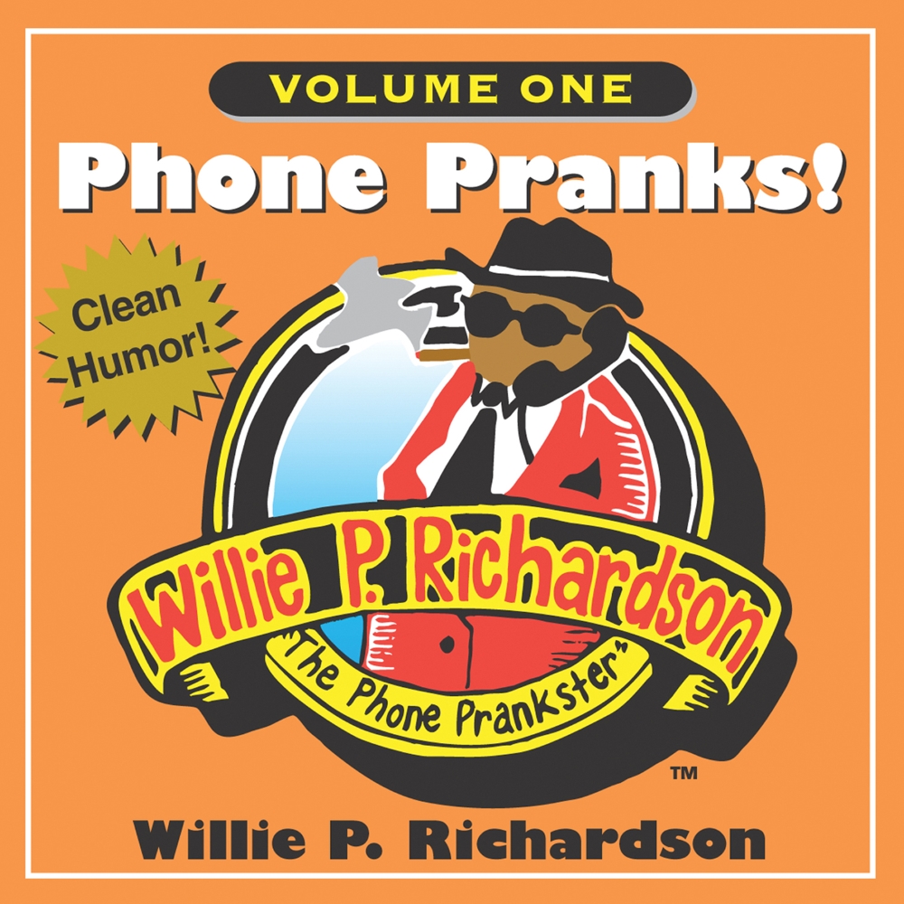 (image for) Phone Pranks, Volume 1