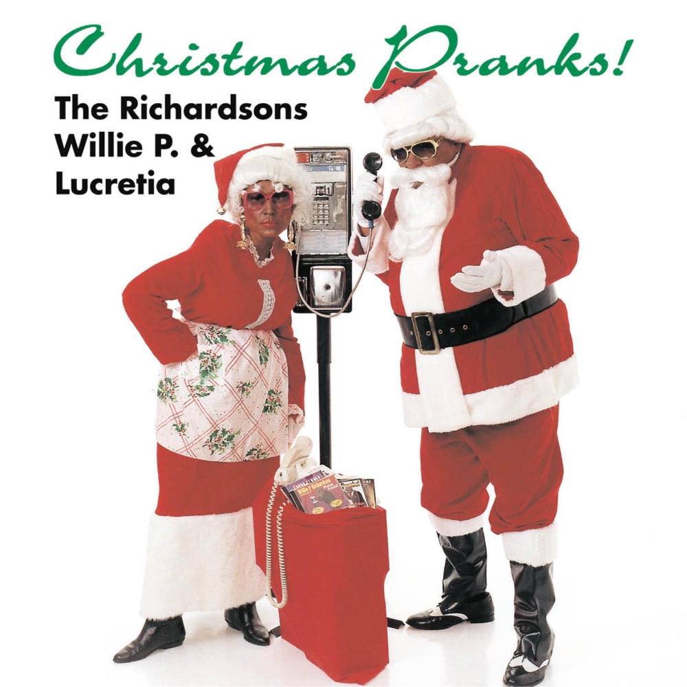 (image for) Christmas Pranks (Feat. Lucretia)