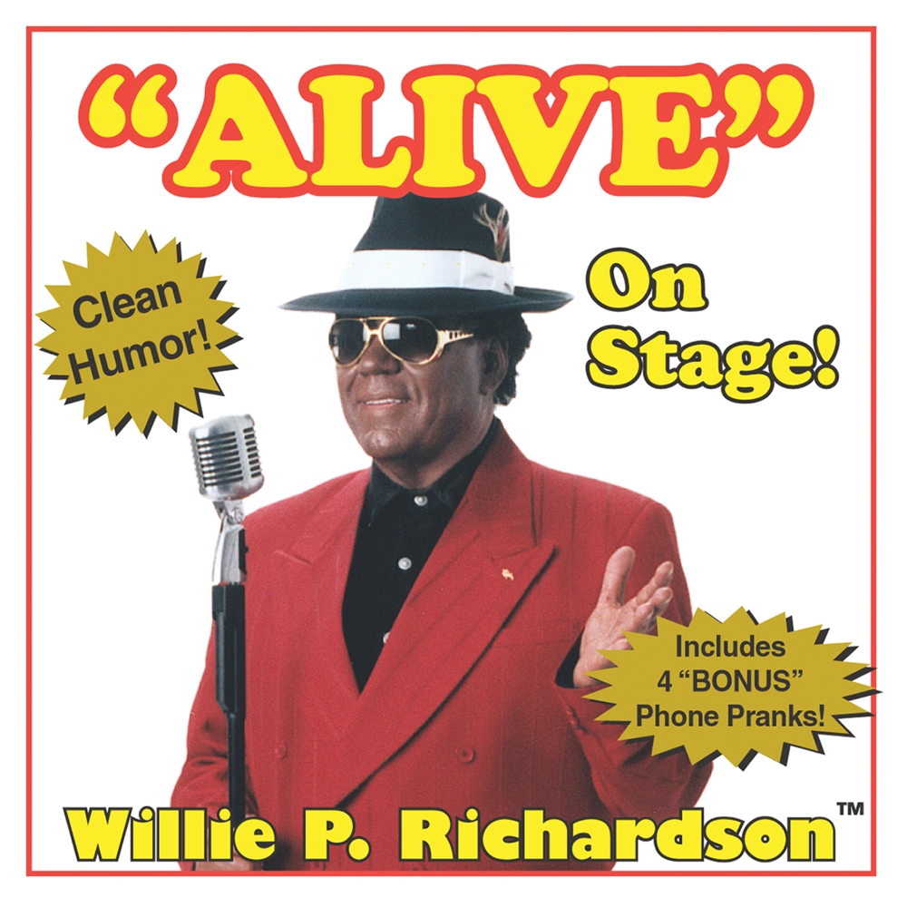 (image for) Alive On Stage (Cassette)