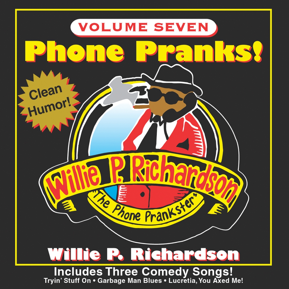 (image for) Phone Pranks, Volume 7