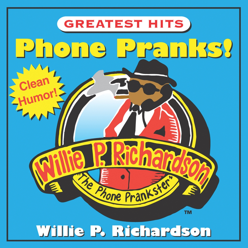 (image for) Phone Pranks Greatest Hits (Cassette)