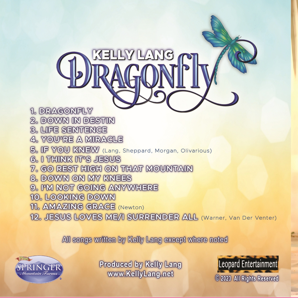 (image for) Dragonfly