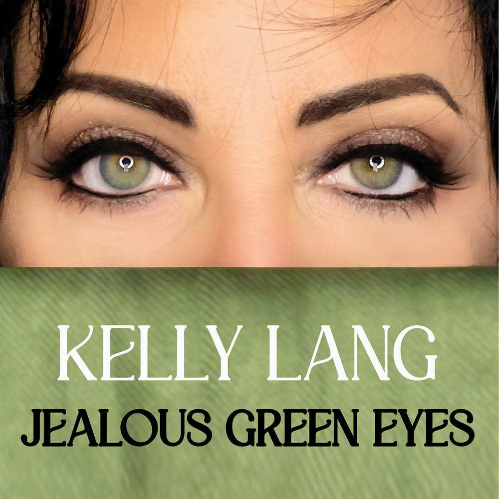 (image for) Jealous Green Eyes