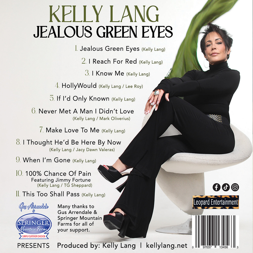 (image for) Jealous Green Eyes