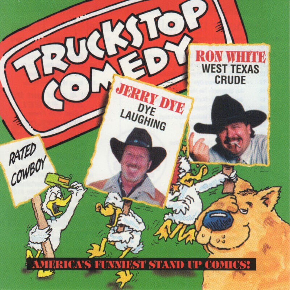 Truckstop Comedy (image for) Truckstop Comedy
