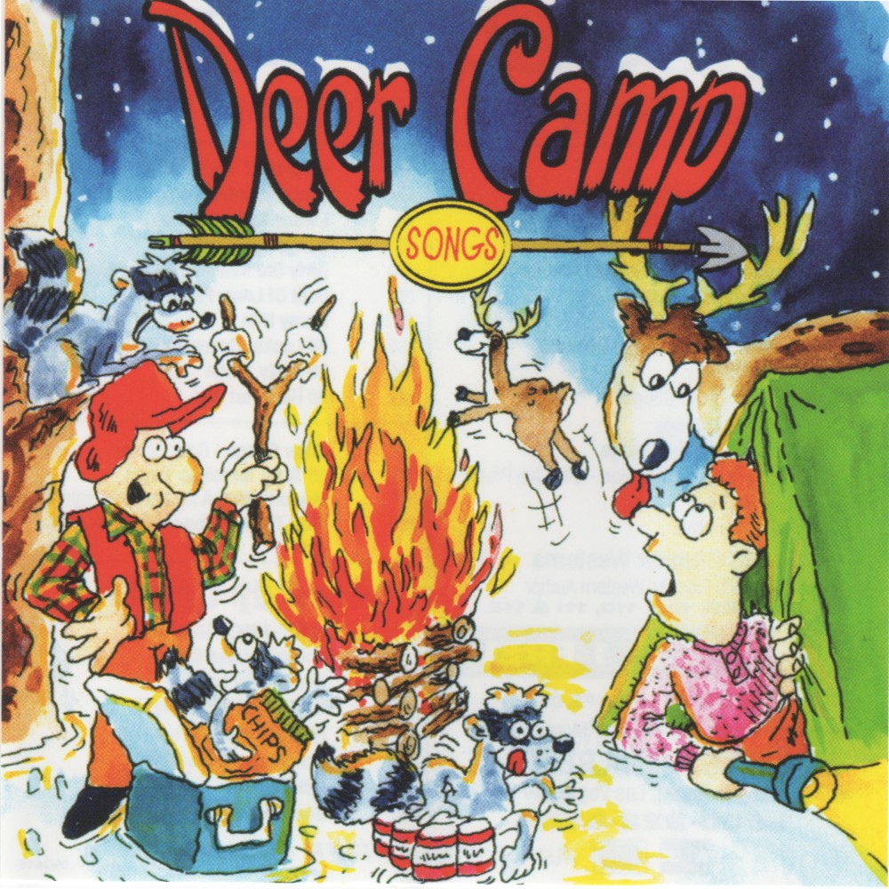 Deer Camp Songs (image for) Deer Camp Songs