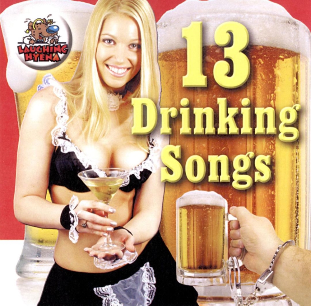 (image for) 13 Drinking Songs