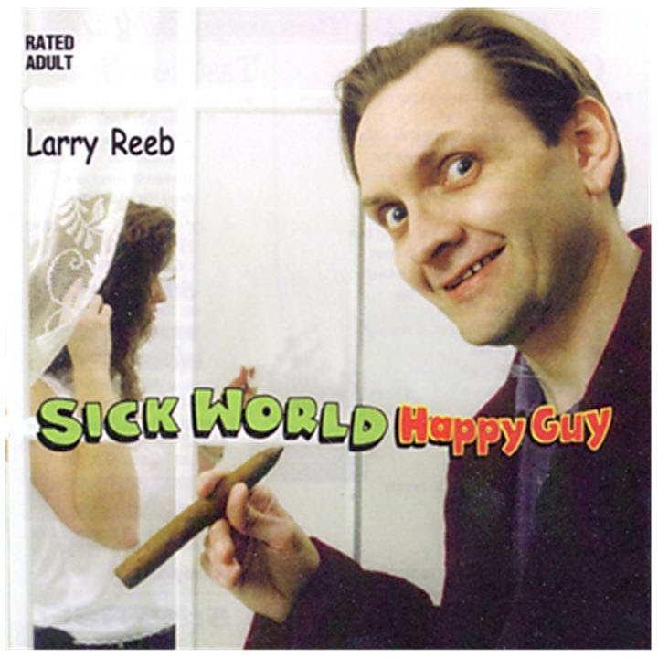 (image for) Sick World, Happy Guy