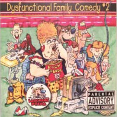 Dysfunctional Family Comedy 2 (image for) Dysfunctional Family Comedy 2