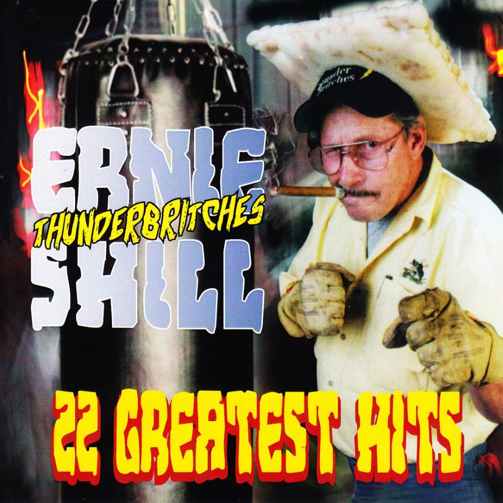 (image for) Thunderbritches-22 Greatest hits
