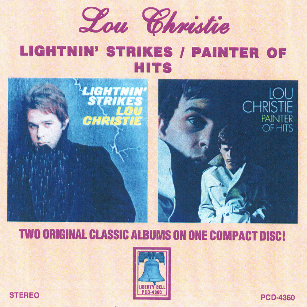 Lightnin' Strikes / Painter Of Hits (image for) Lightnin' Strikes / Painter Of Hits