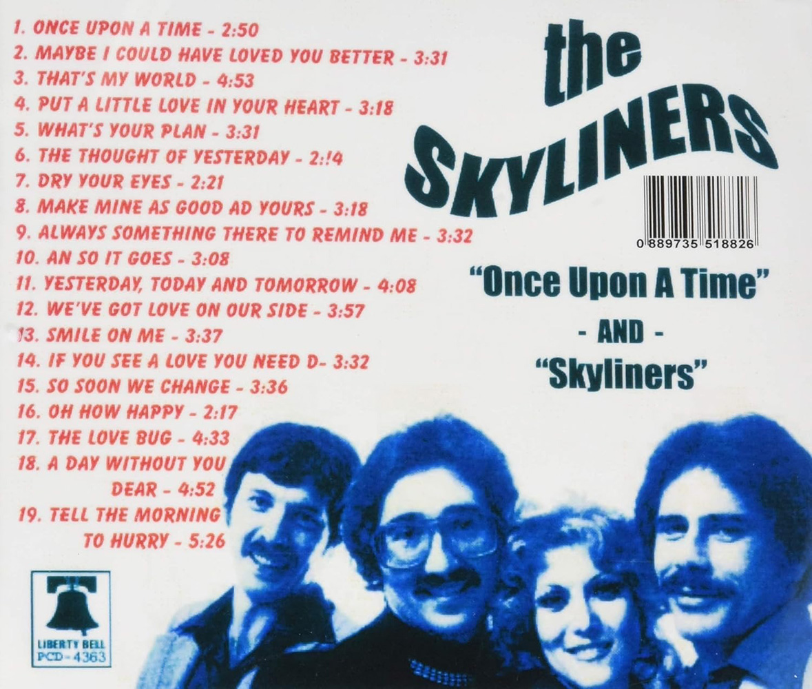 (image for) Once Upon A Time / Skyliners