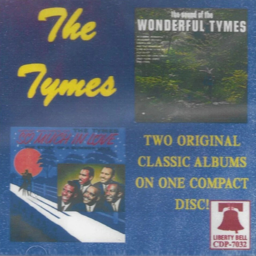 (image for) Sound of the Wonderful Tyme / So Much In Love