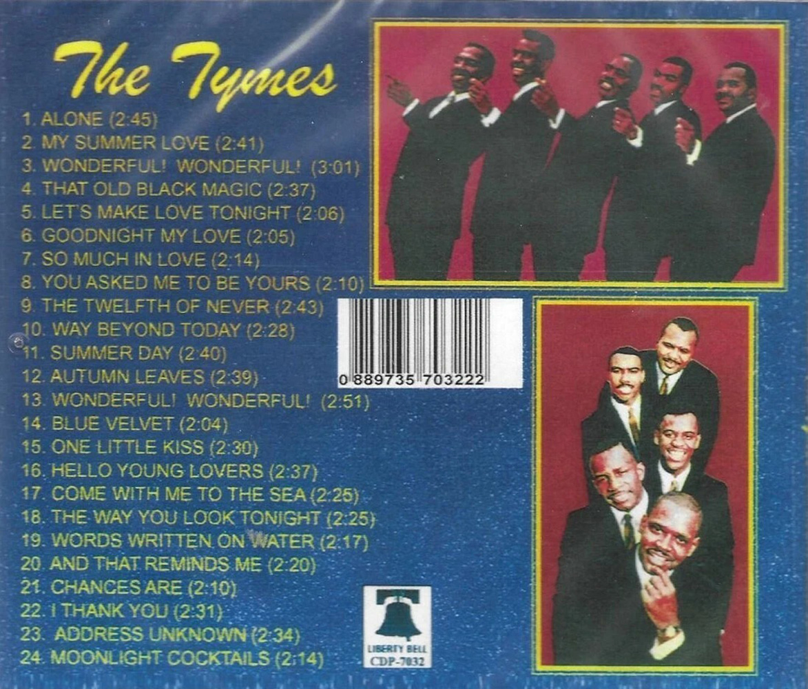 (image for) Sound of the Wonderful Tyme / So Much In Love