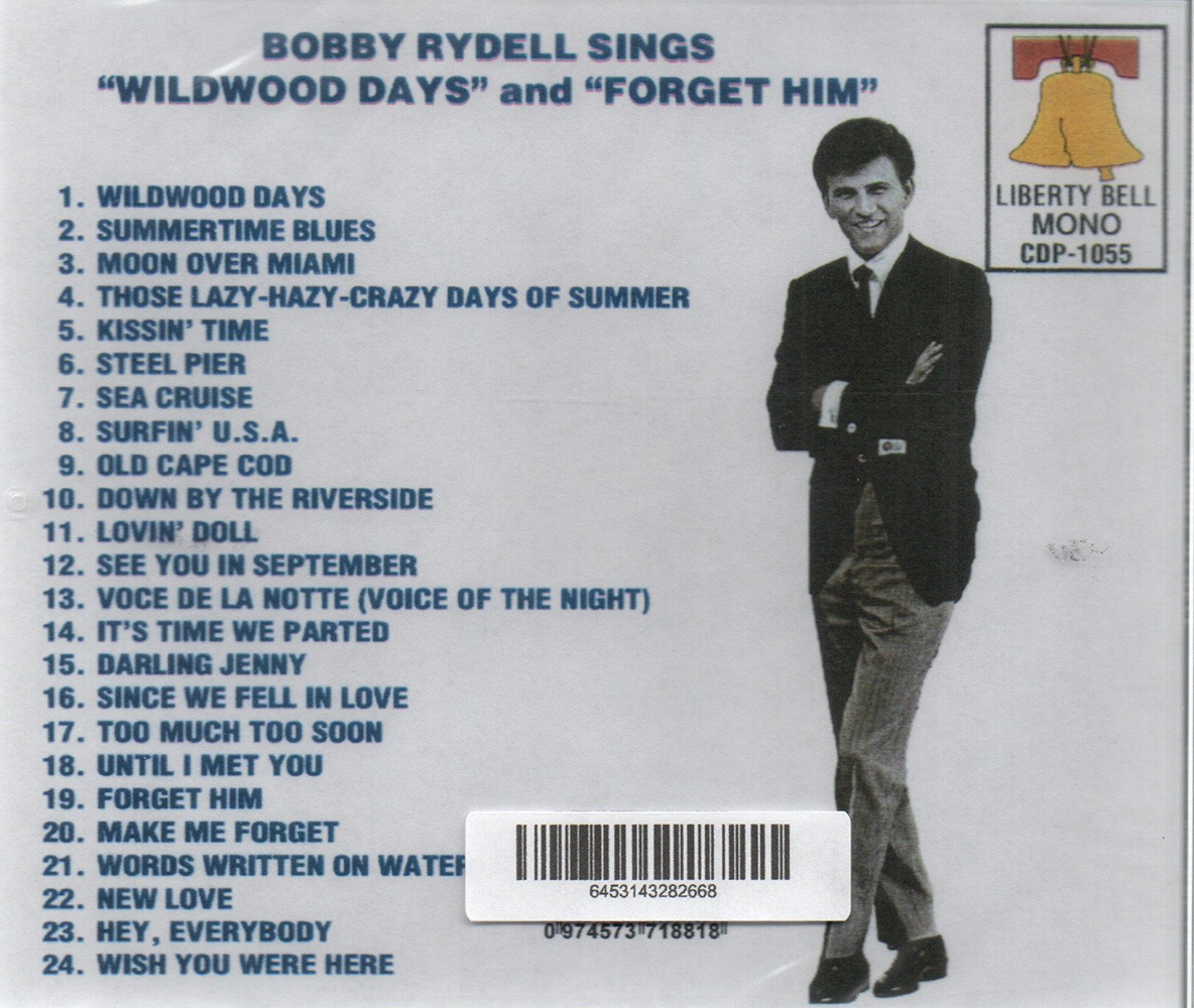 (image for) Wildwood Days / Forget Him