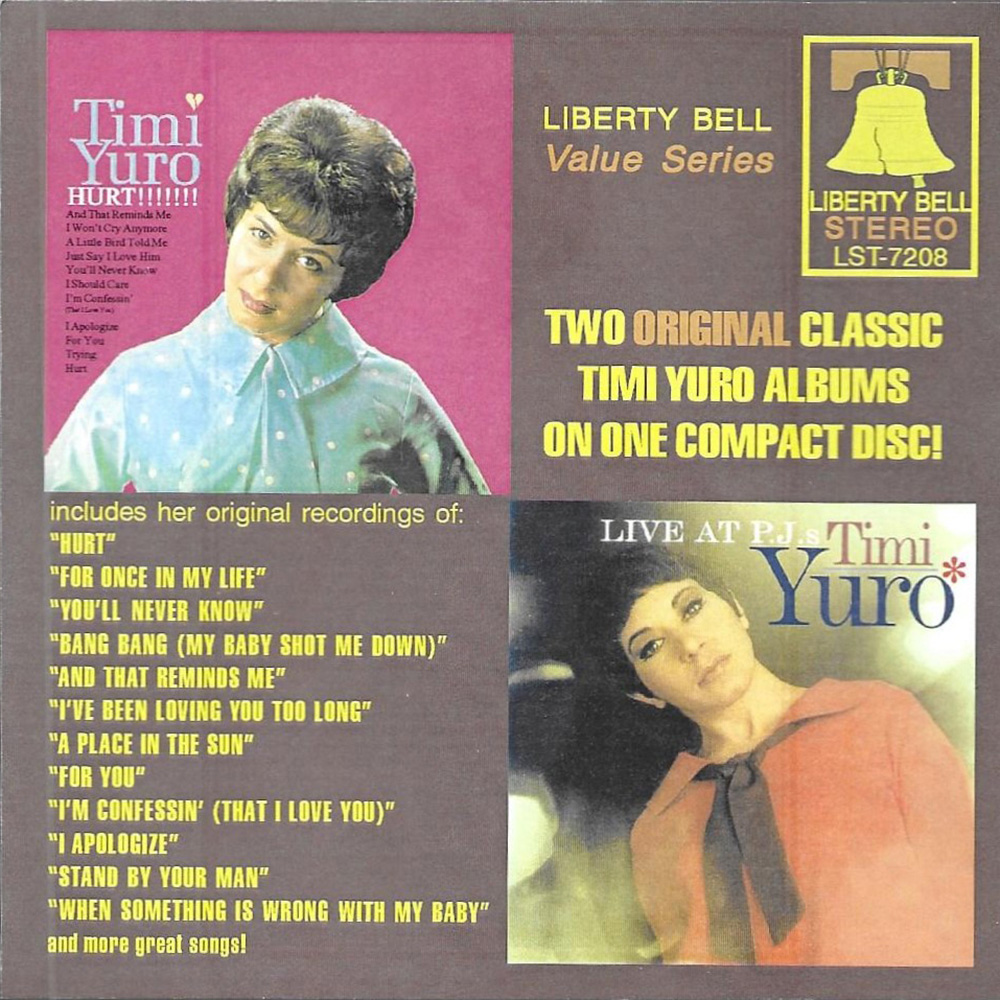 Liberty Bell Value Series (Hurt - Live at PJs) (image for) Liberty Bell Value Series (Hurt - Live at PJs)