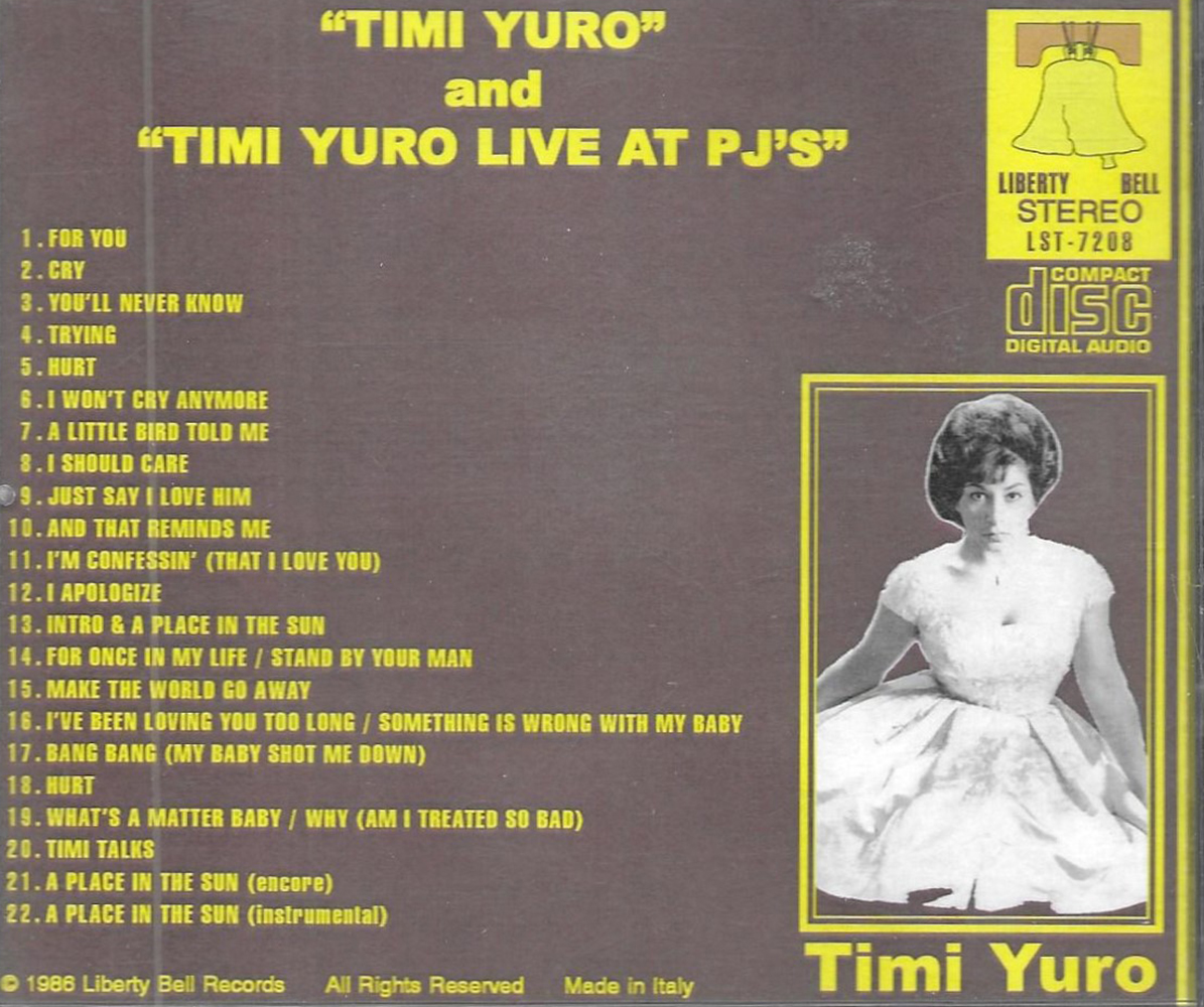 (image for) Liberty Bell Value Series (Hurt - Live at PJs)