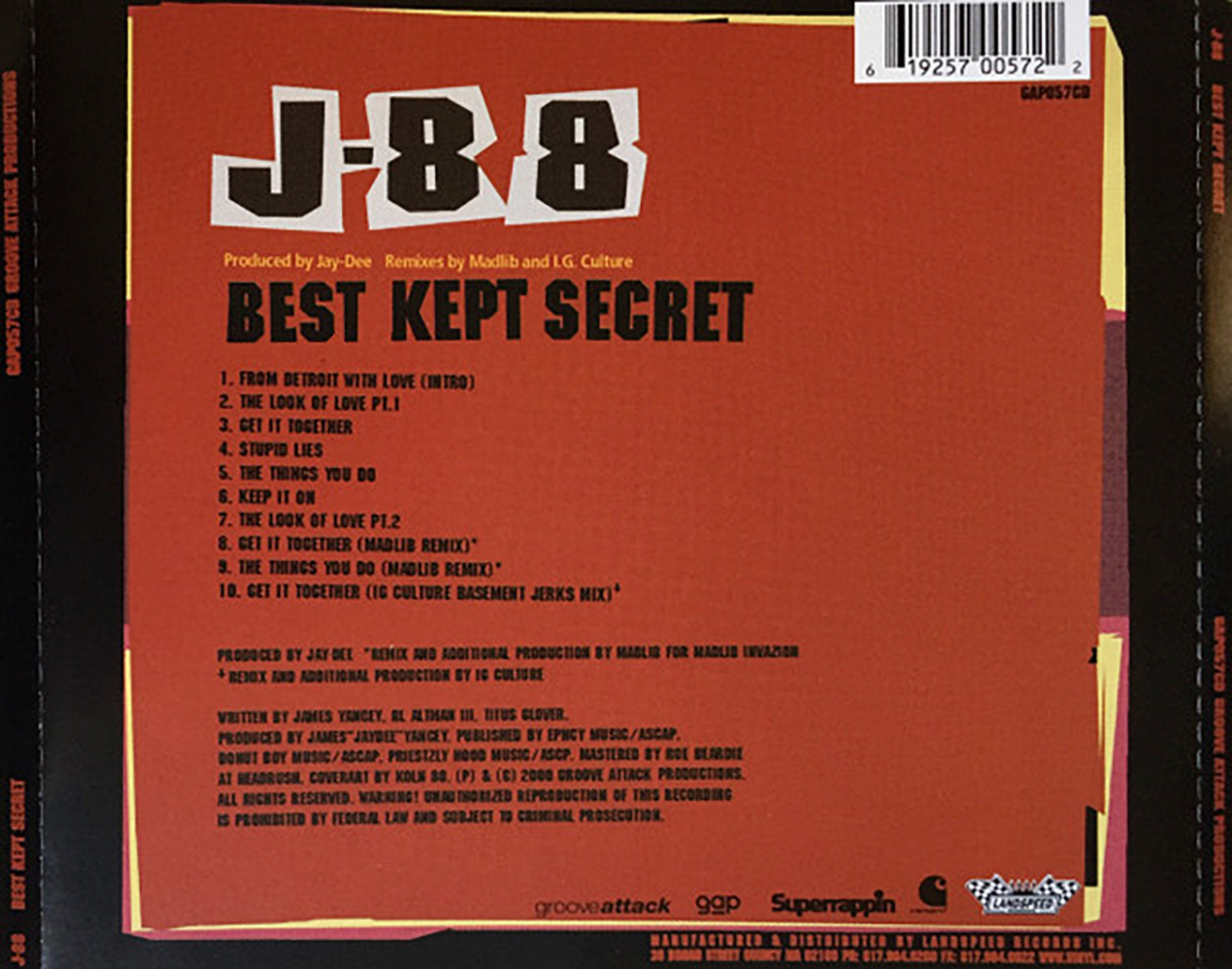 (image for) Best Kept Secret