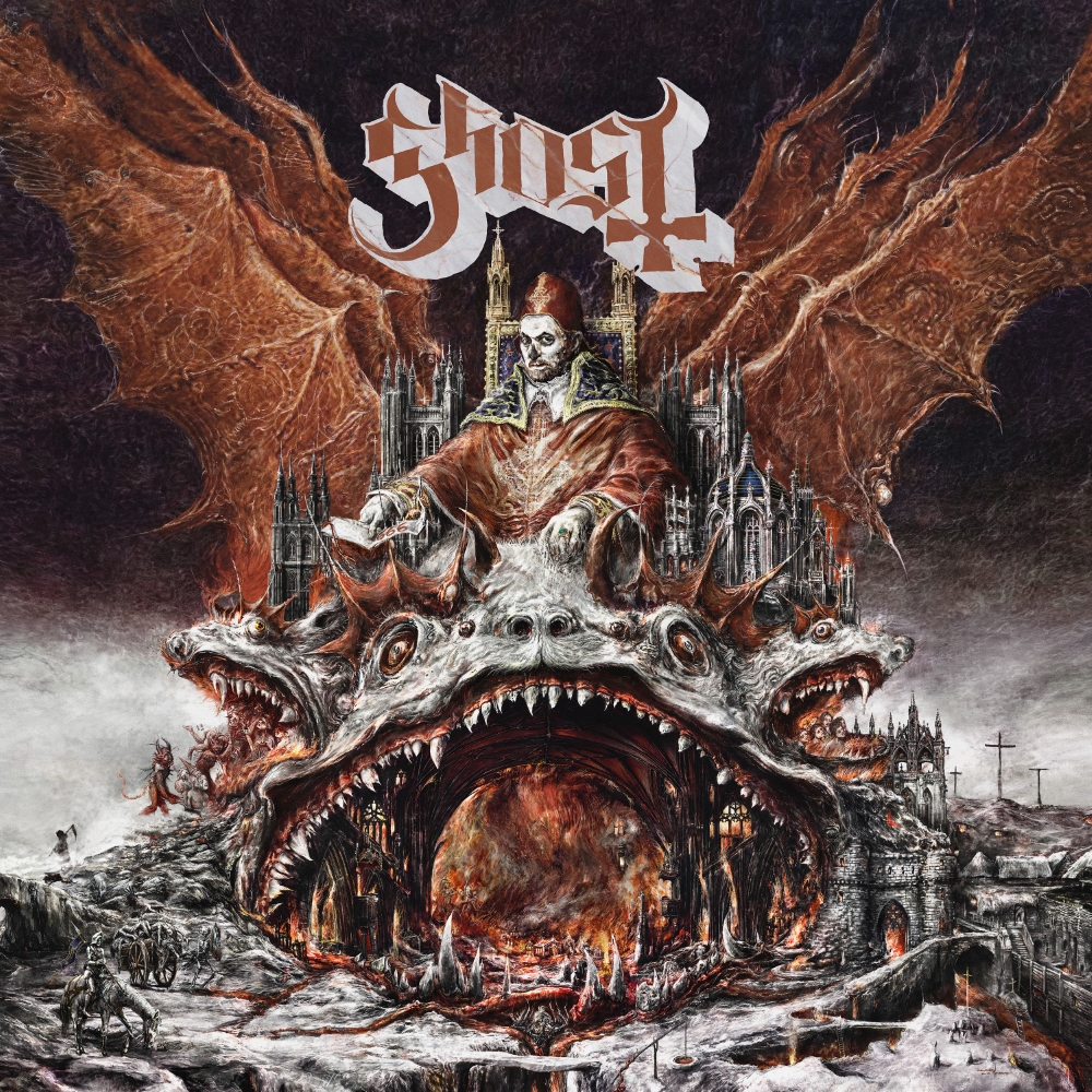 Prequelle (Deluxe CD) (image for) Prequelle (Deluxe CD)