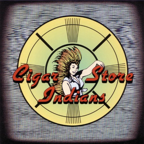 (image for) Cigar Store Indians