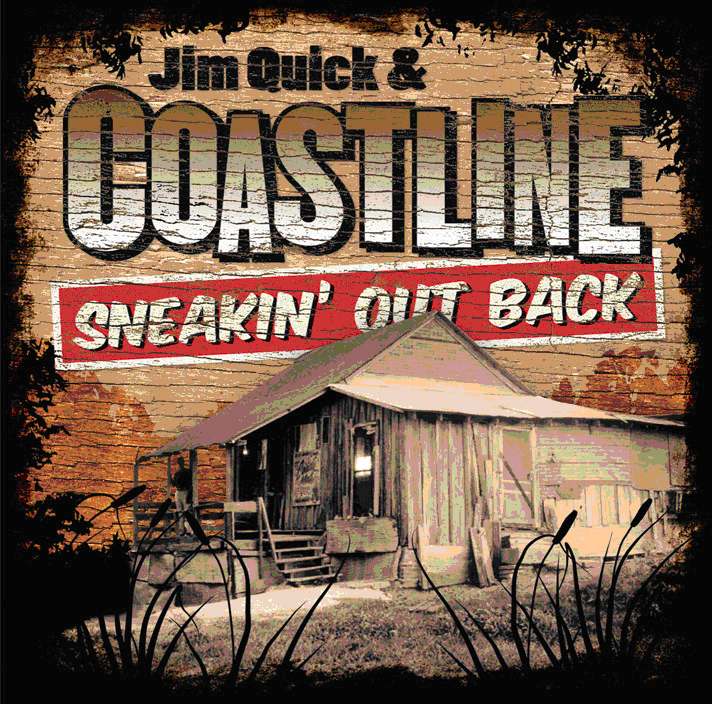 (image for) Sneakin' Out Back