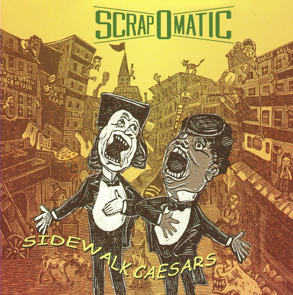 (image for) Sidewalk Caesars