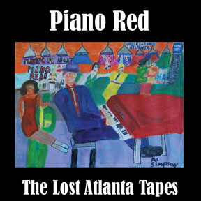 The Lost Atlanta Tapes (image for) The Lost Atlanta Tapes