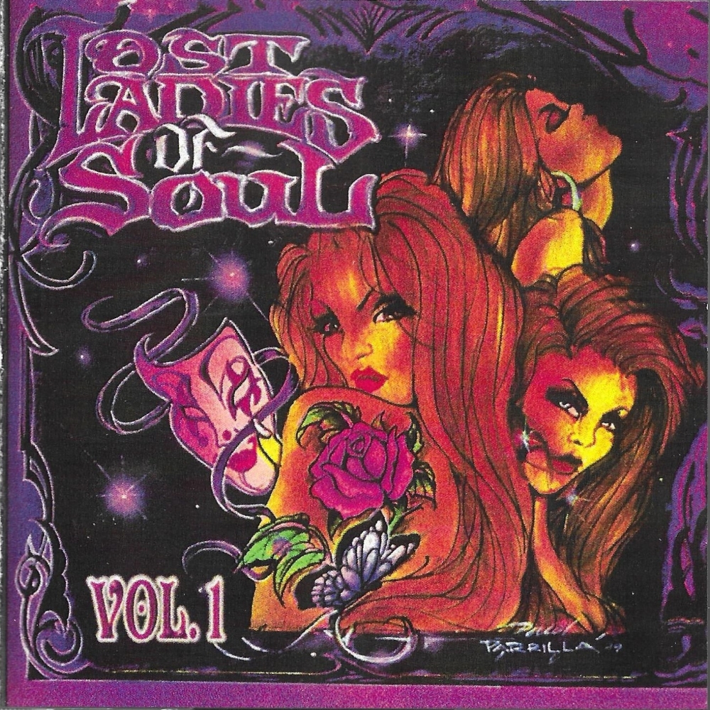 (image for) Lost Ladies Of Soul, Vol. 1