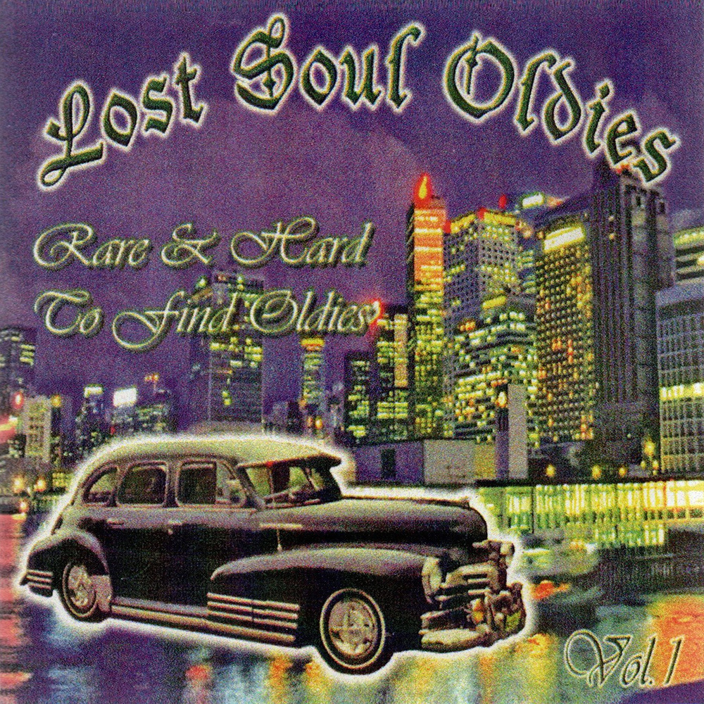 (image for) Lost Soul Oldies, Vol. 1