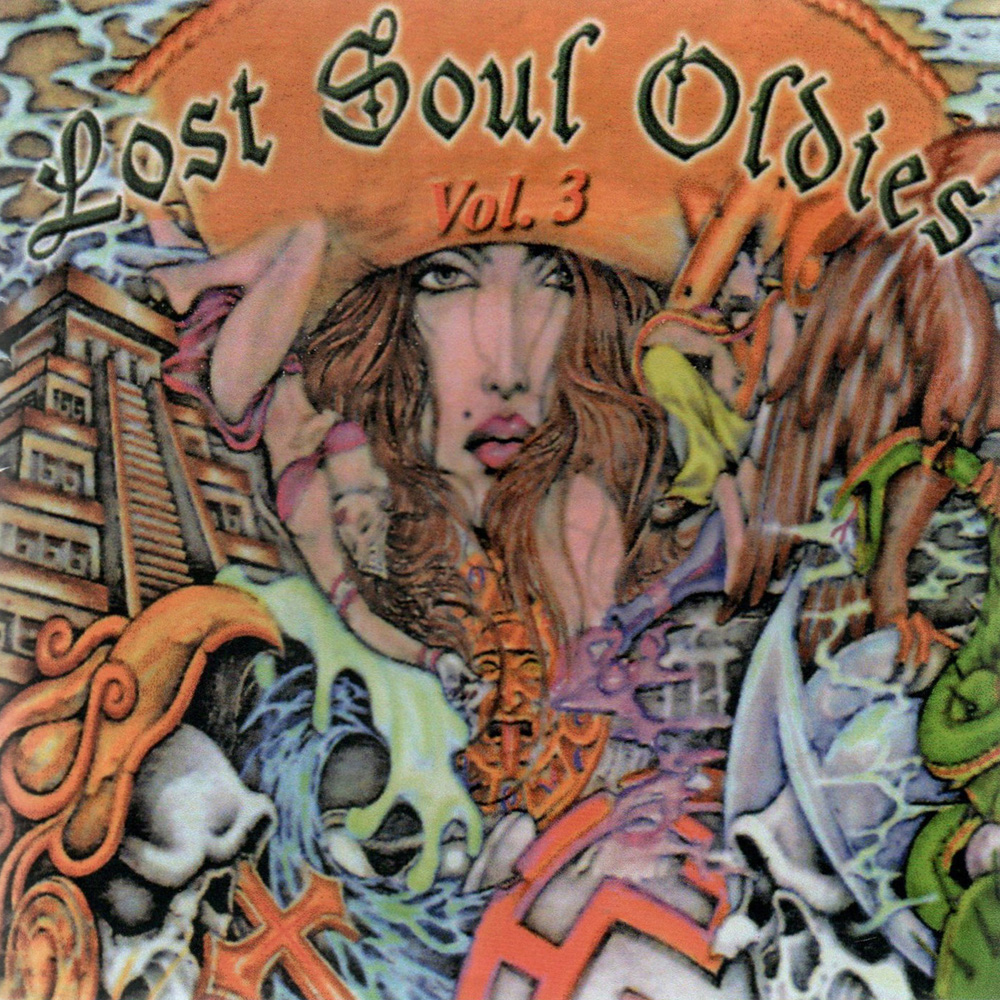 (image for) Lost Soul Oldies, Vol. 3