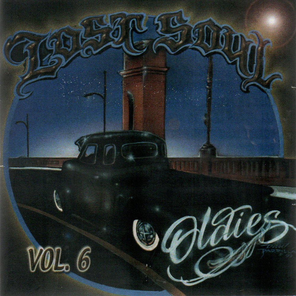 (image for) Lost Soul Oldies, Vol. 6