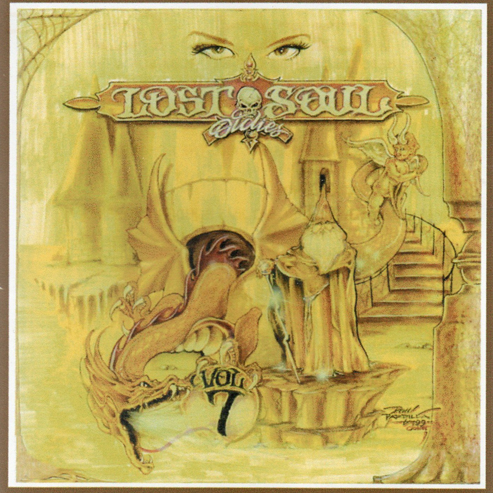 (image for) Lost Soul Oldies, Vol. 7