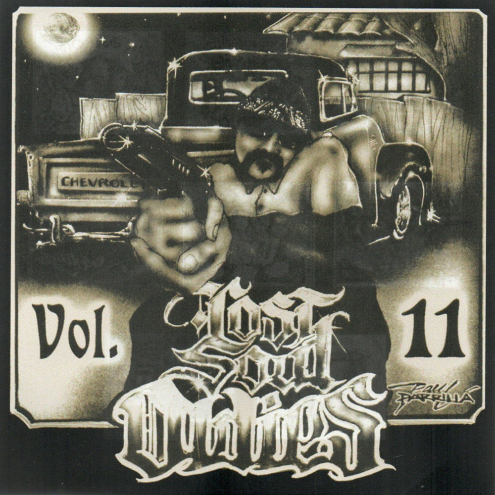 (image for) Lost Soul Oldies, Vol. 11