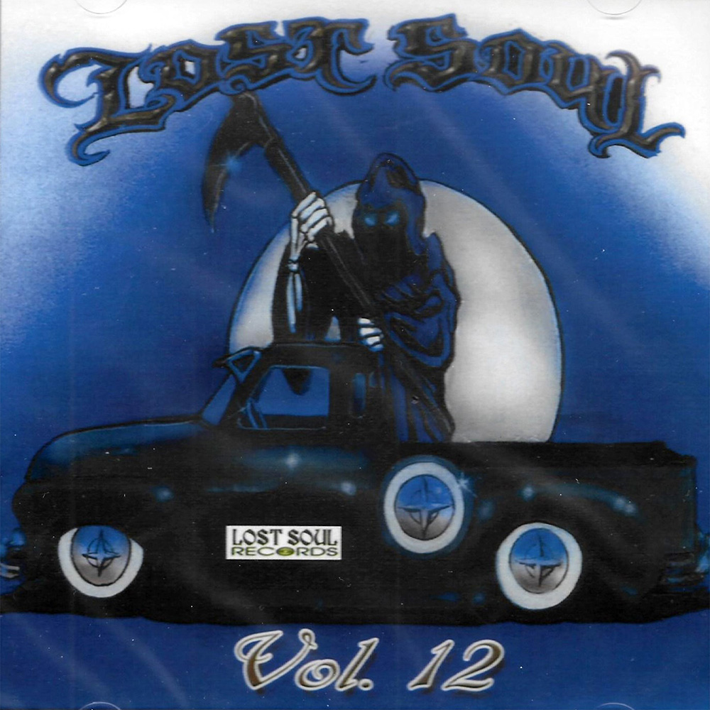 (image for) Lost Soul Oldies, Vol. 12