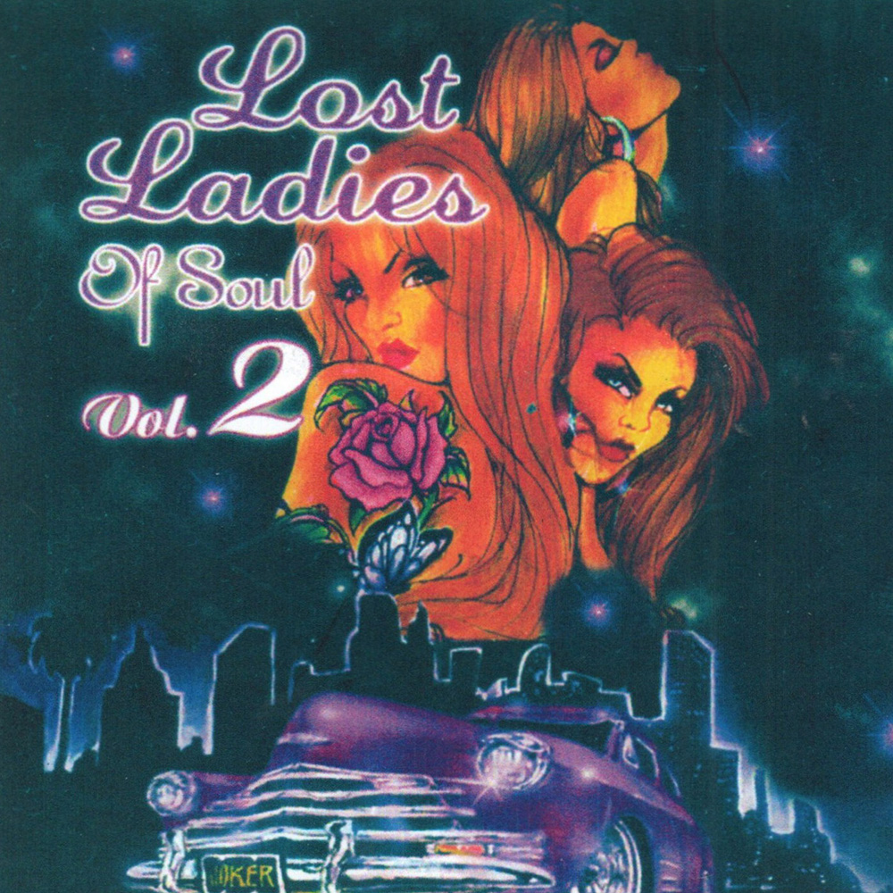 (image for) Lost Ladies of Soul, Vol. 2