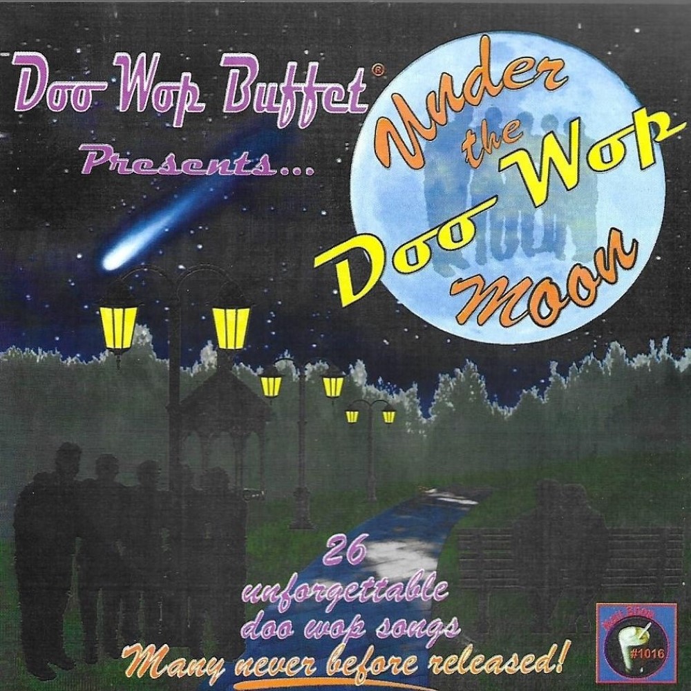 Under The Doo Wop Moon (image for) Under The Doo Wop Moon
