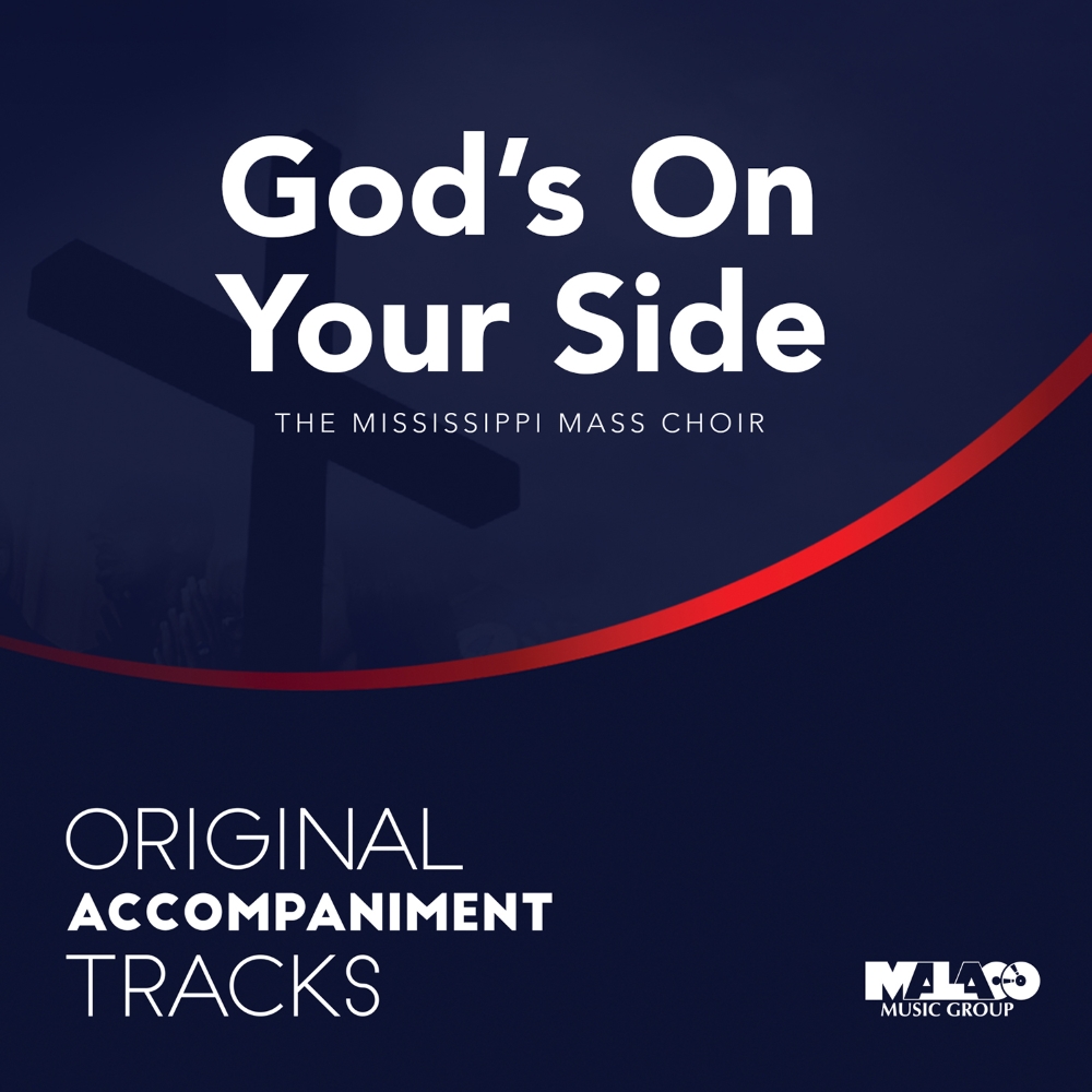 Original Accompaniment Tracks-God's On Your Side (image for) Original Accompaniment Tracks-God's On Your Side