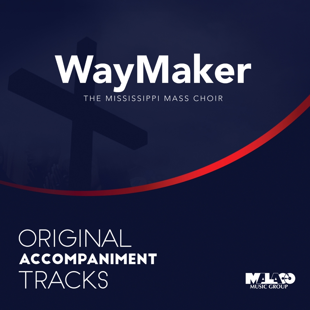 Original Accompaniment Tracks-WayMaker (image for) Original Accompaniment Tracks-WayMaker