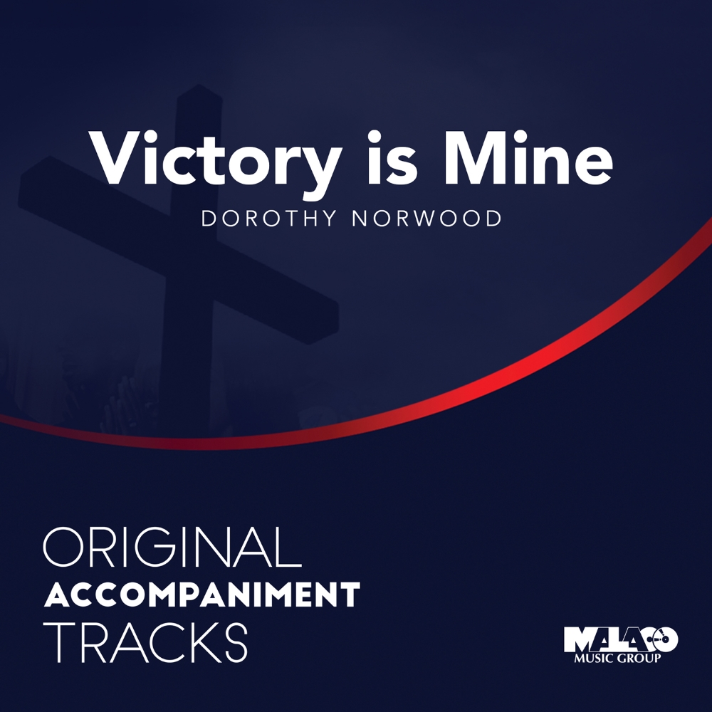 Original Accompaniment Tracks-Victory is Mine (image for) Original Accompaniment Tracks-Victory is Mine