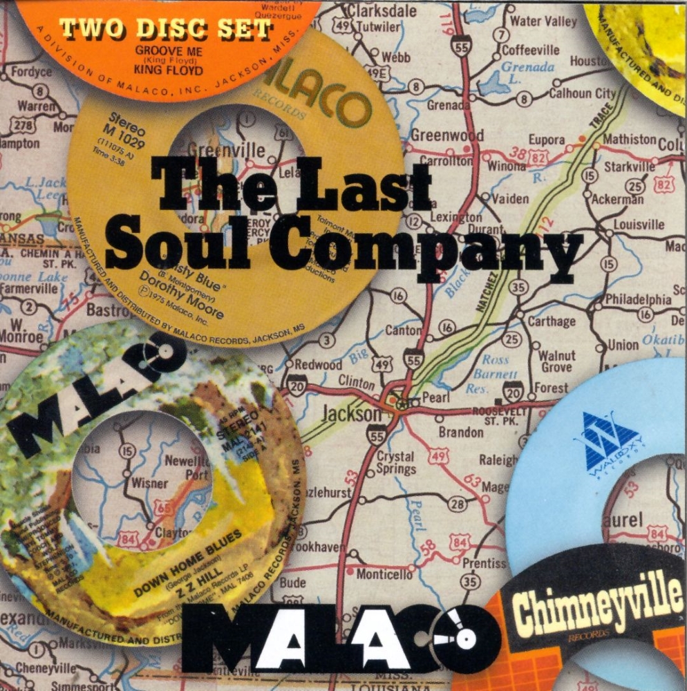 (image for) Last Soul Company (Cassette)