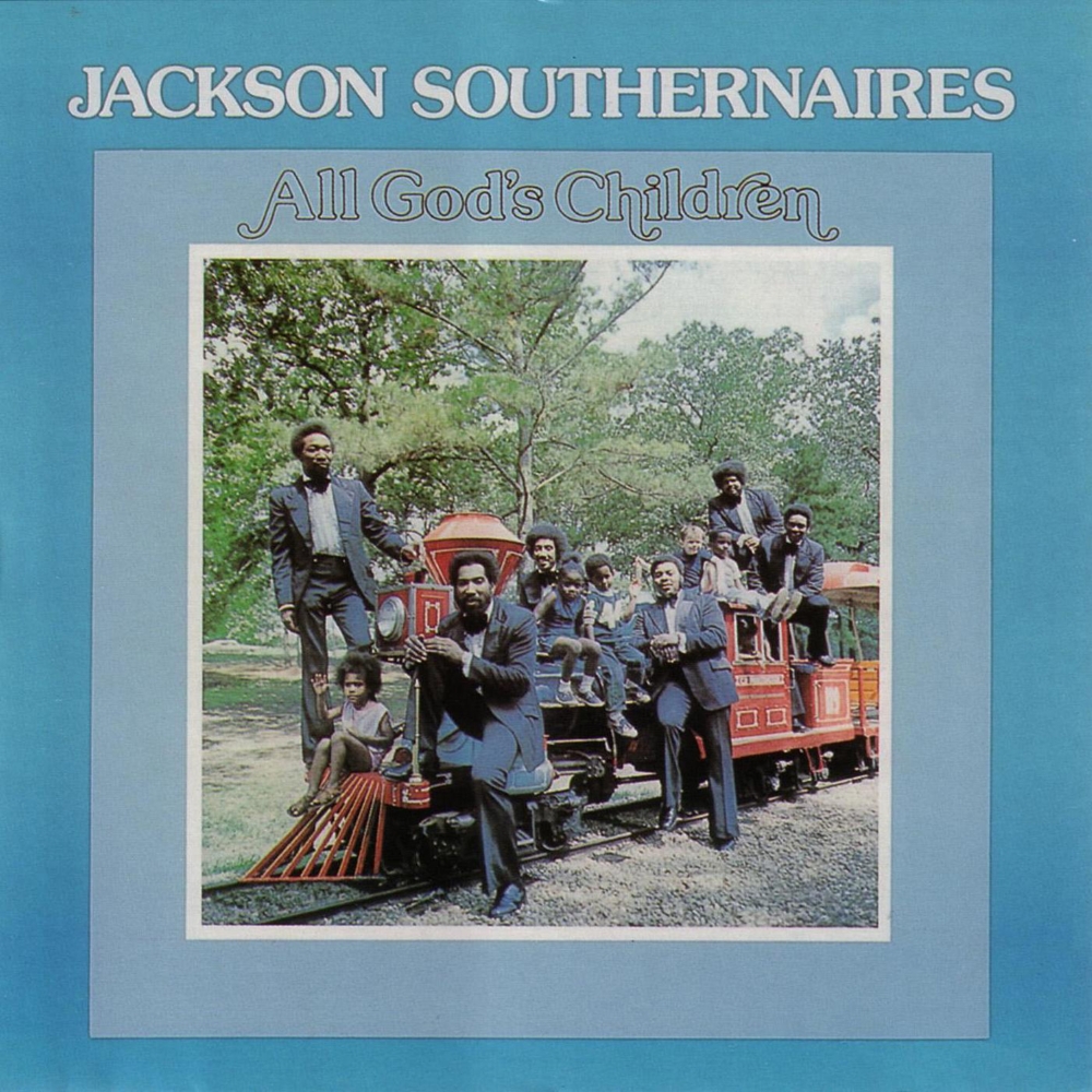 (image for) All God's Children