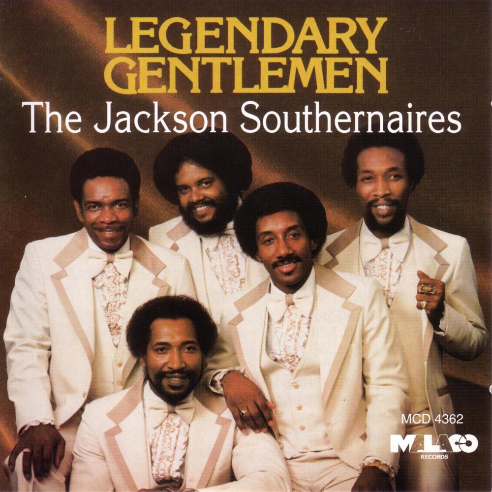 Legendary Gentlemen (image for) Legendary Gentlemen