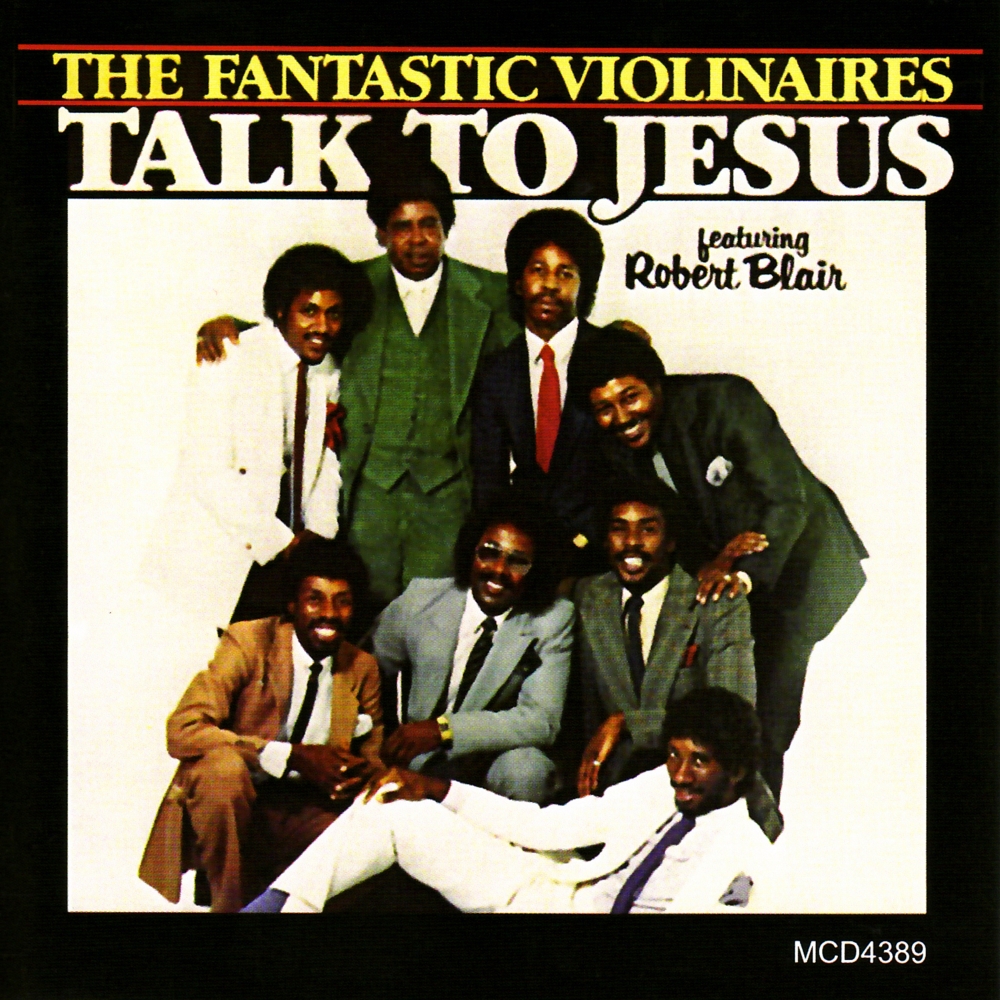 Talk To Jesus (Cassette) (image for) Talk To Jesus (Cassette)