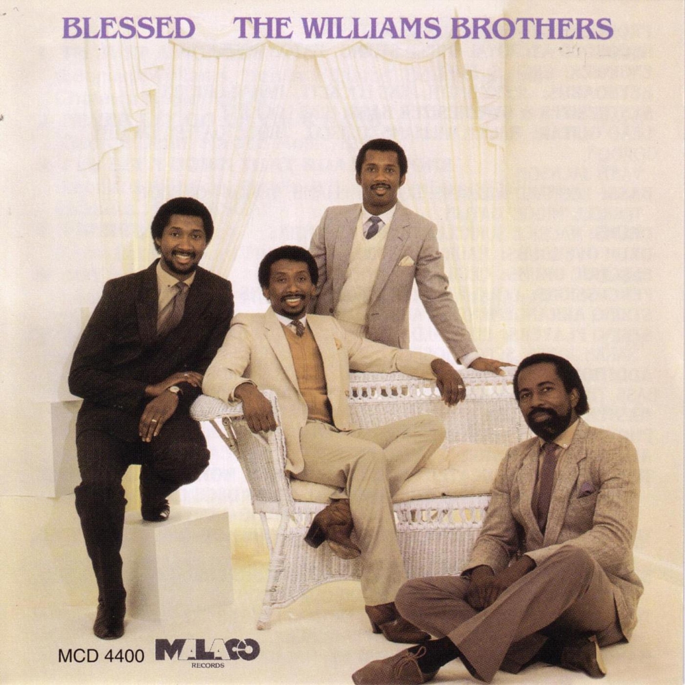 Blessed (Cassette) (image for) Blessed (Cassette)