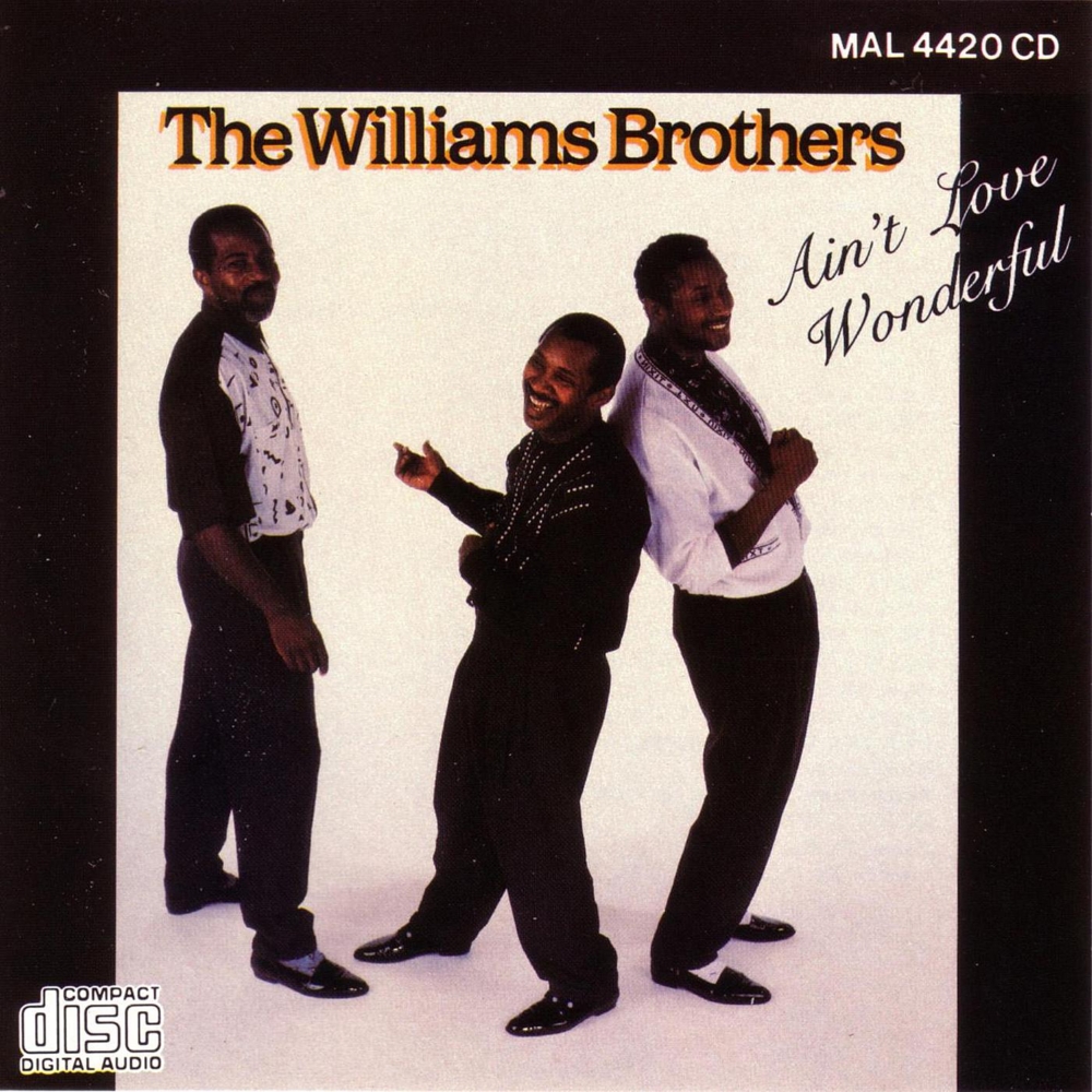 Ain't Love Wonderful (Cassette) (image for) Ain't Love Wonderful (Cassette)