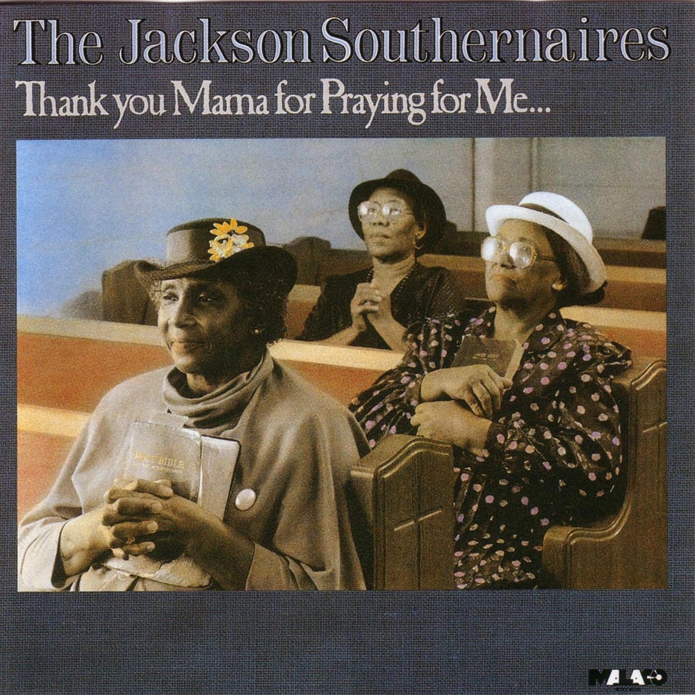 Thank You Mama For Praying For Me (Cassette) (image for) Thank You Mama For Praying For Me (Cassette)