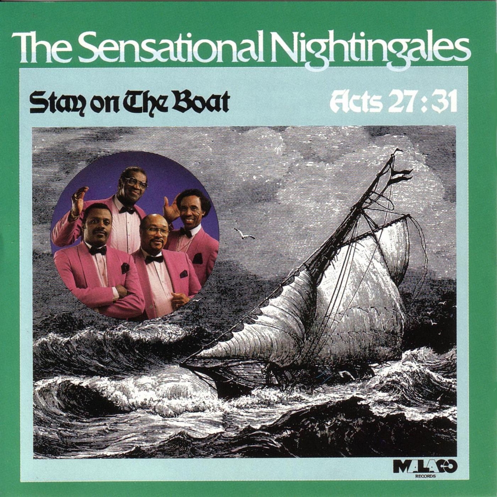 Stay On The Boat (Cassette) (image for) Stay On The Boat (Cassette)